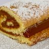 Whole Dulce de Leche Roll (Pionono)