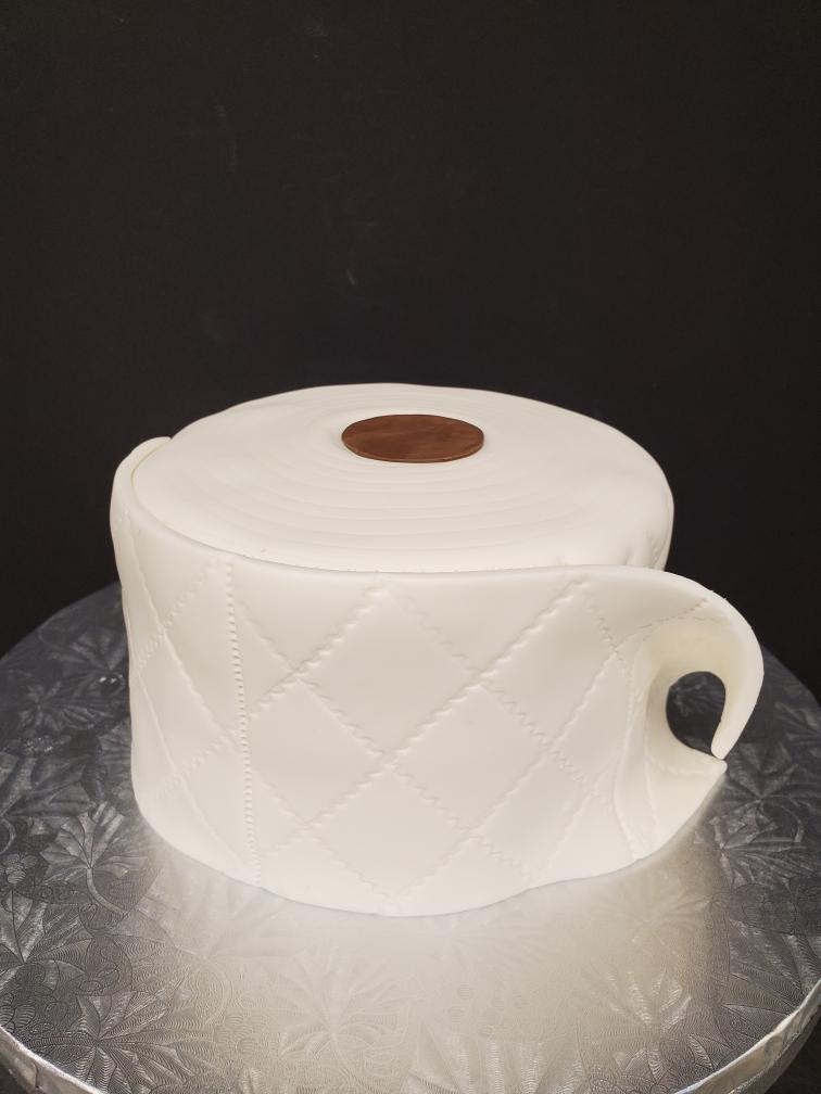 40th birthday toilet cake — Over the Hill | Birthday cakes for men, Toilet  cake, 40th birthday cakes